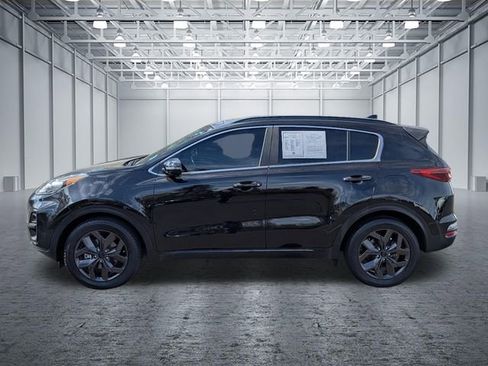 Used 2021 Kia Sportage S AWD/4WD image 2