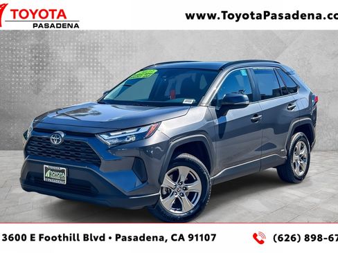 Used 2023 Toyota RAV4 XLE w/ Convenience Package AWD/4WD image 1