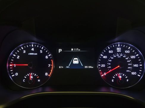 Used 2023 Kia Forte GT-Line w/ GT-Line Technology Package FWD image 23