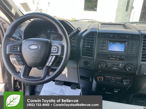 Used 2018 Ford F150 XL w/ Equipment Group 101A Mid RWD image 14