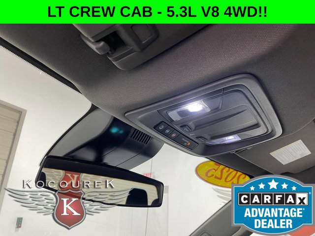 Used 2025 Chevrolet Silverado 1500 LT w/ Work Truck Package AWD/4WD image 18