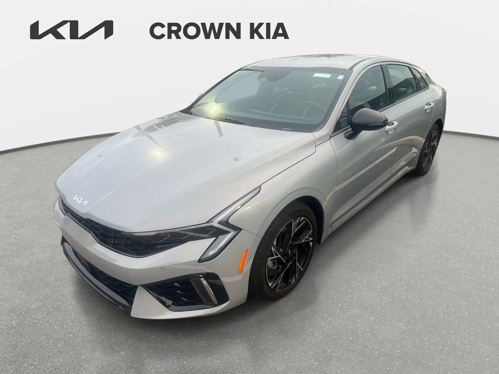 Used 2026 Kia K5 GT-Line AWD/4WD image 2