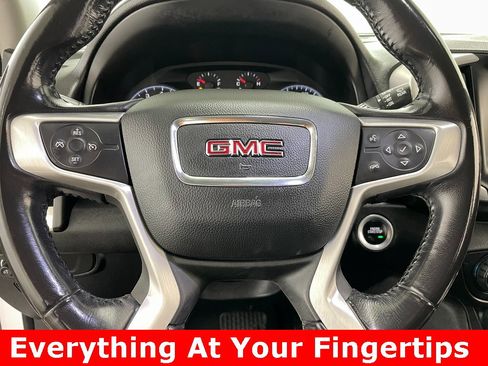 Used 2018 GMC Terrain SLE image 3