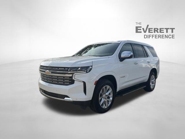 Certified 2023 Chevrolet Tahoe Premier w/ Premium Package RWD image 3