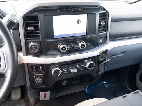Used 2022 Ford F150 XLT w/ Equipment Group 301A Mid AWD/4WD image 3