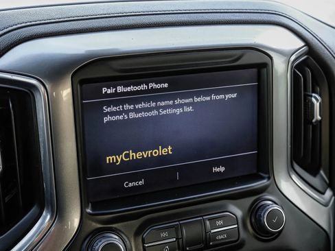 Used 2022 Chevrolet Silverado 3500 LTZ w/ LTZ Convenience Package AWD/4WD image 35