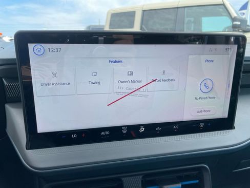 New 2025 Ford Maverick Lobo AWD/4WD image 16