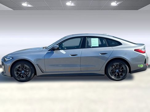 Certified 2023 BMW i4 eDrive35 w/ Premium Package RWD image 2