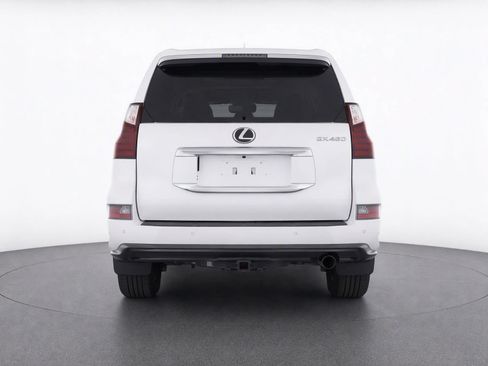 Used 2021 Lexus GX 460 Premium w/ Accessory Package AWD/4WD image 5