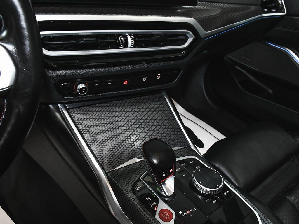 Used 2024 BMW M3 Competition AWD/4WD image 50