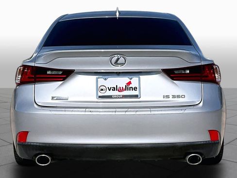 Used 2016 Lexus IS 350 RWD image 5