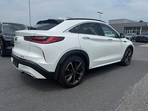 Used 2023 INFINITI QX55 Essential w/ Cargo Package AWD/4WD image 15