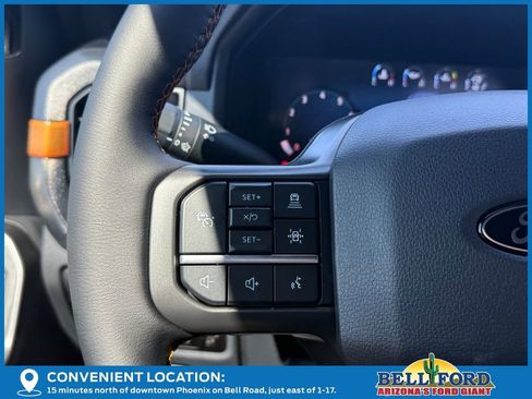 New 2025 Ford F150 Tremor w/ Equipment Group 402A High image 22