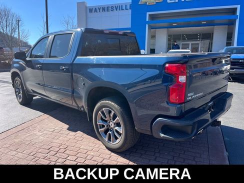 Used 2021 Chevrolet Silverado 1500 RST w/ All Star Edition Plus image 5