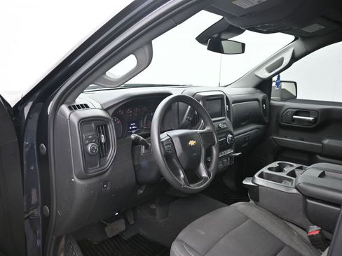 Used 2023 Chevrolet Silverado 1500 Custom image 10