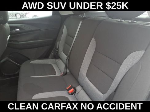 Used 2024 Chevrolet TrailBlazer LS image 26