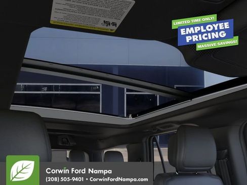 New 2026 Ford Expedition Platinum AWD/4WD image 22