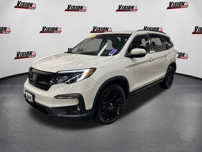 Used 2022 Honda Pilot Special Edition