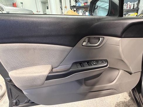 Used 2013 Honda Civic HF image 11
