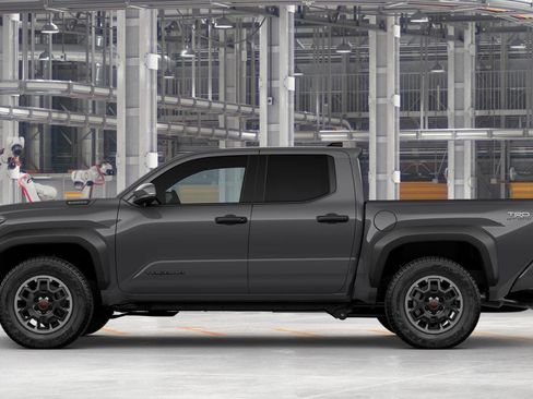 New 2026 Toyota Tacoma TRD Off-Road AWD/4WD image 6
