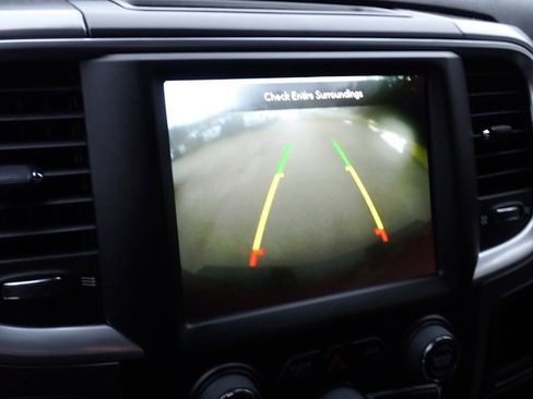 Certified 2021 RAM 1500 Classic Warlock w/ Electronics Group image 26