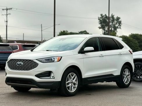 Used 2024 Ford Edge SEL w/ Convenience Package AWD/4WD image 43