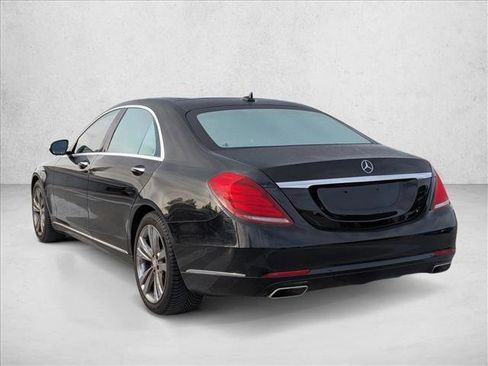 Used 2015 Mercedes-Benz S 550 4MATIC Sedan image 7