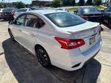 Used 2019 Nissan Sentra SR w/ Exterior Package image 3