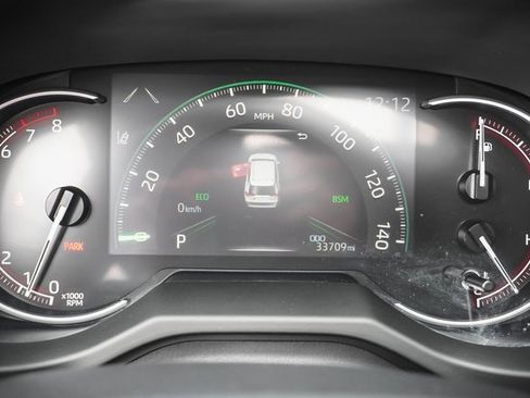 Used 2024 Toyota RAV4 XLE image 14