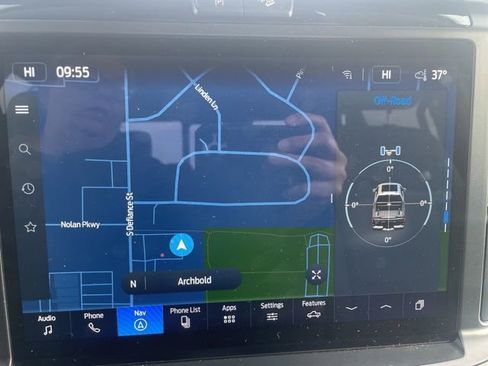 Used 2025 Ford F150 XLT w/ Equipment Group 302A MID AWD/4WD image 26