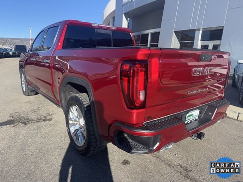 Used 2023 GMC Sierra 1500 Denali w/ Technology Package image 9