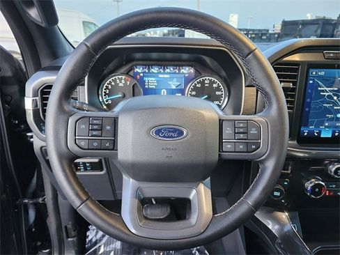 Certified 2023 Ford F150 XLT w/ Equipment Group 302A High image 26