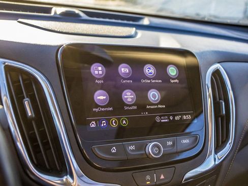 Used 2024 Chevrolet Equinox Premier image 31