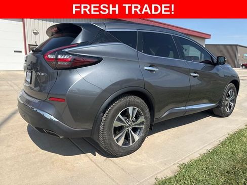 Used 2021 Nissan Murano SV AWD/4WD image 5