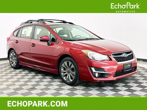 Used 2016 Subaru Impreza 2.0i Sport Premium AWD/4WD image 1