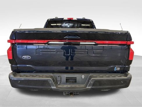 Used 2023 Ford F150 Lightning Lariat w/ Equipment Group 511A High image 4