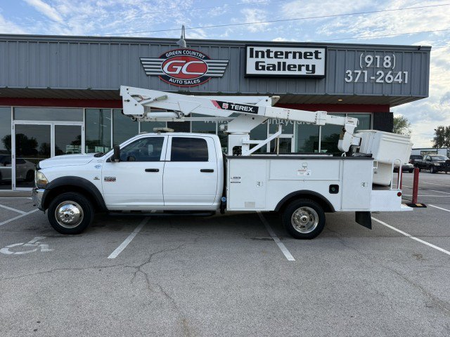 Used 2012 RAM 5500 4x4 Crew Cab w/ ST Decor Group image 10