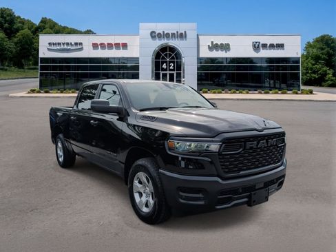 Used 2026 RAM 1500 Tradesman AWD/4WD image 8