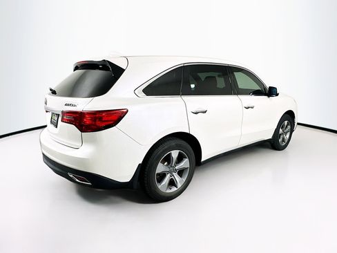Used 2016 Acura MDX FWD image 9