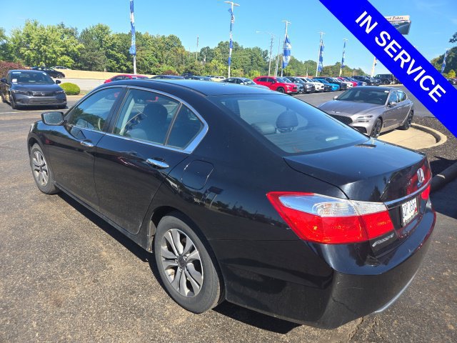 Used 2015 Honda Accord LX image 3