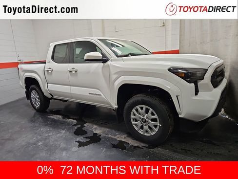 New 2026 Toyota Tacoma SR5 image 10
