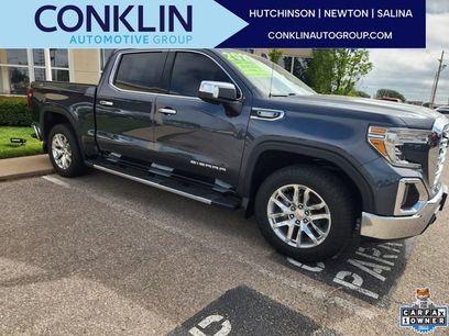 Used 2021 GMC Sierra 1500 SLT w/ SLT Premium Plus Package