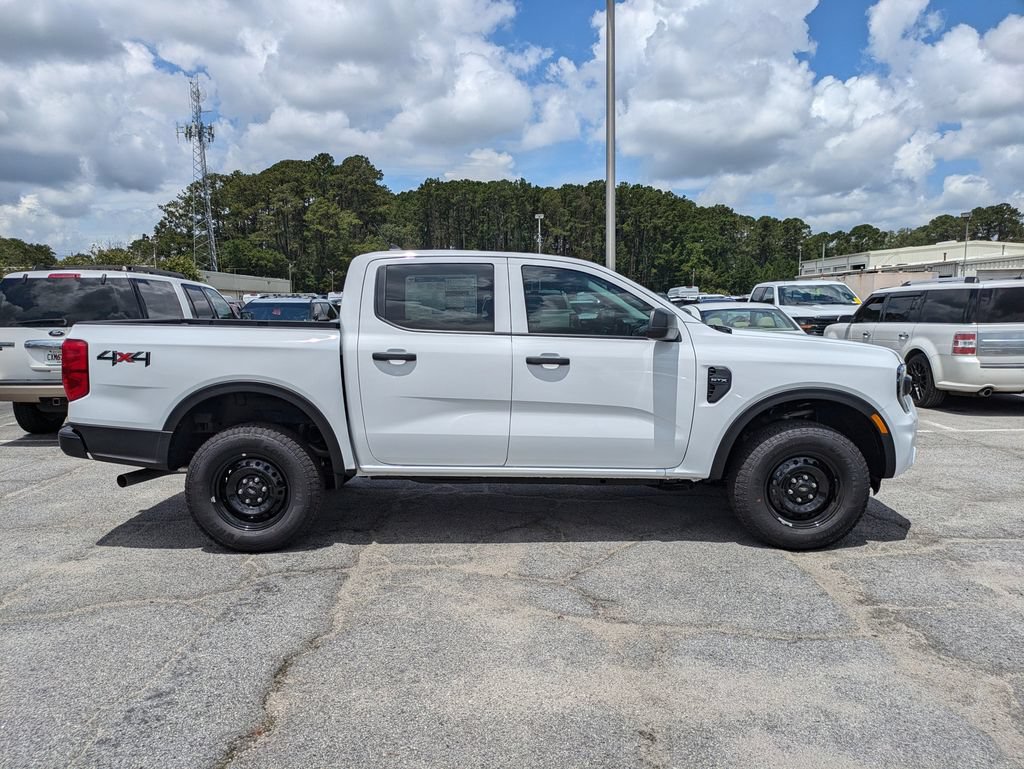 New 2026 Ford Ranger XL w/ Trailer Tow Package AWD/4WD image 3