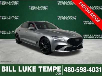 Used 2023 Genesis G70 3.3T w/ Sport Advanced Package