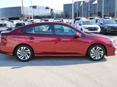 Certified 2025 Subaru Legacy Limited w/ Popular Package #3 AWD/4WD image 4