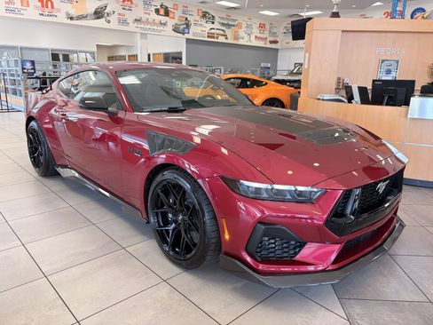 New 2026 Ford Mustang GT Premium w/ GT Performance Package RWD image 4
