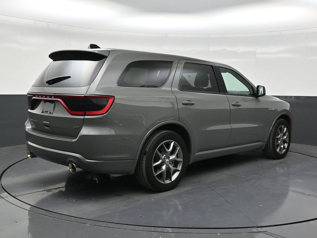 Used 2026 Dodge Durango GT AWD/4WD image 5