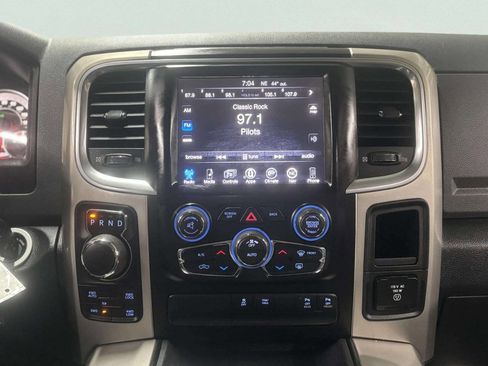 Used 2017 RAM 1500 Big Horn image 24