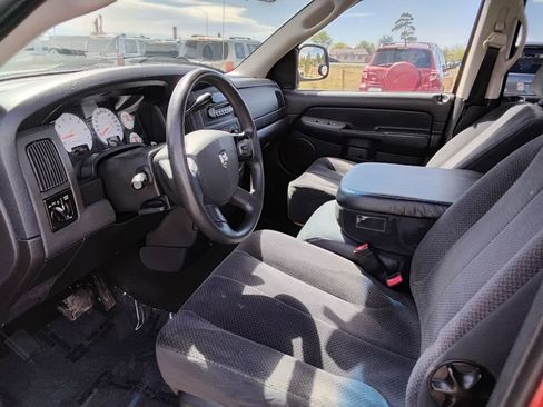 Used 2005 Dodge Ram 1500 Truck SLT w/ Trailer Tow Group image 11