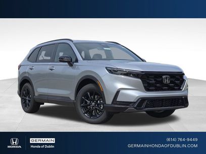 New 2026 Honda CR-V Sport-L